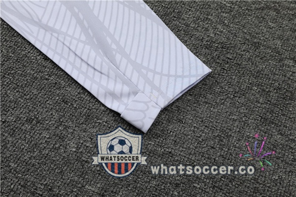 France White Tracksuit 2022-2023