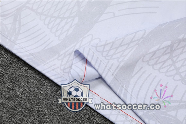 France White Tracksuit 2022-2023