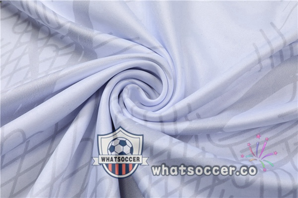 France White Tracksuit 2022-2023
