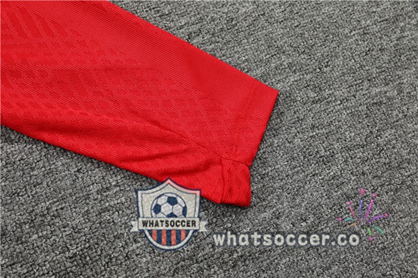 Paris PSG Red Tracksuit 2022-2023