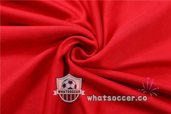 Paris PSG Red Tracksuit 2022-2023
