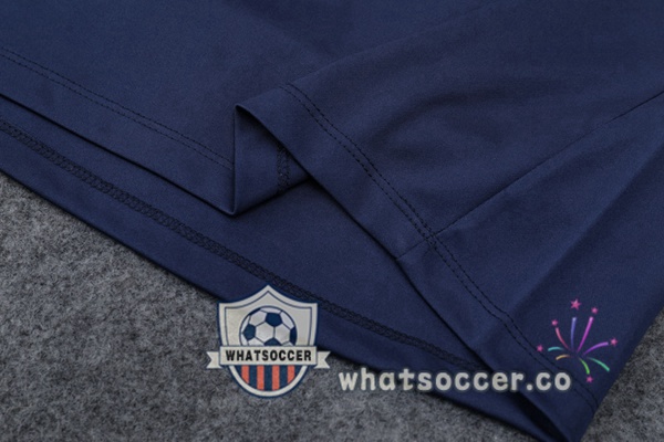 France Cyan Tracksuit 2022-2023