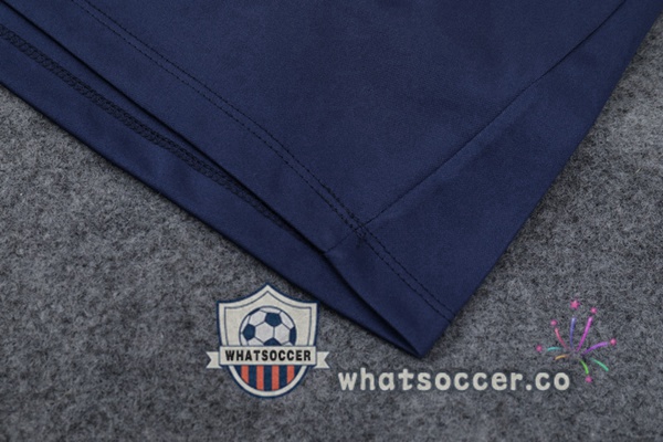 France Cyan Tracksuit 2022-2023