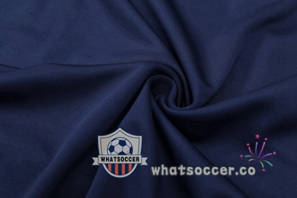 France Cyan Tracksuit 2022-2023