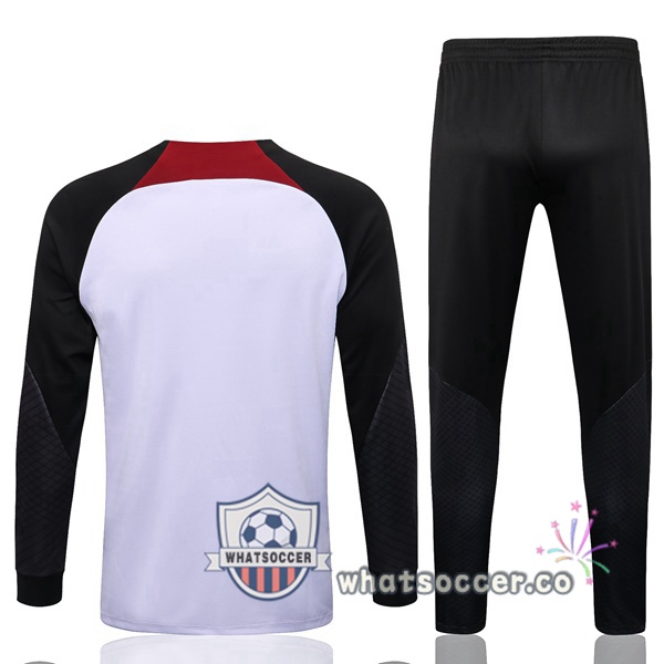 FC Liverpool Purple Jacket 2022-2023