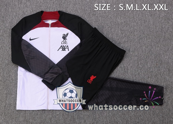 FC Liverpool Purple Jacket 2022-2023