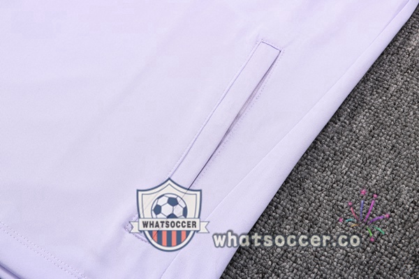 FC Liverpool Purple Jacket 2022-2023