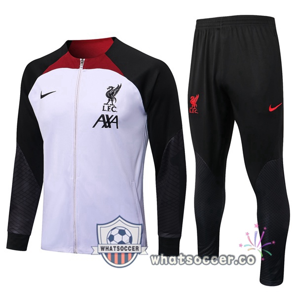 FC Liverpool Purple Jacket 2022-2023