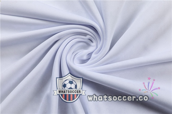 Paris PSG Training T-Shirts + Shorts White 2022-2023