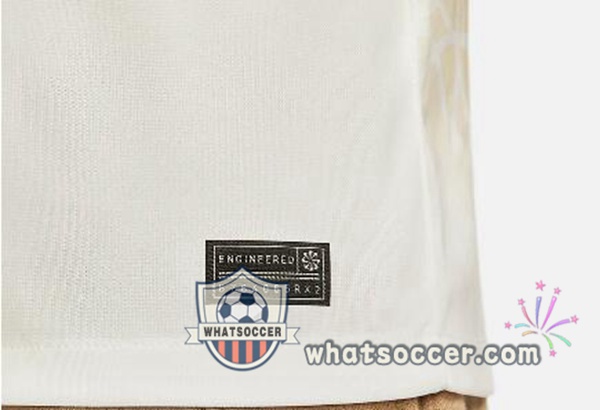 Qatar Away Soccer Jerseys White 2022-2023