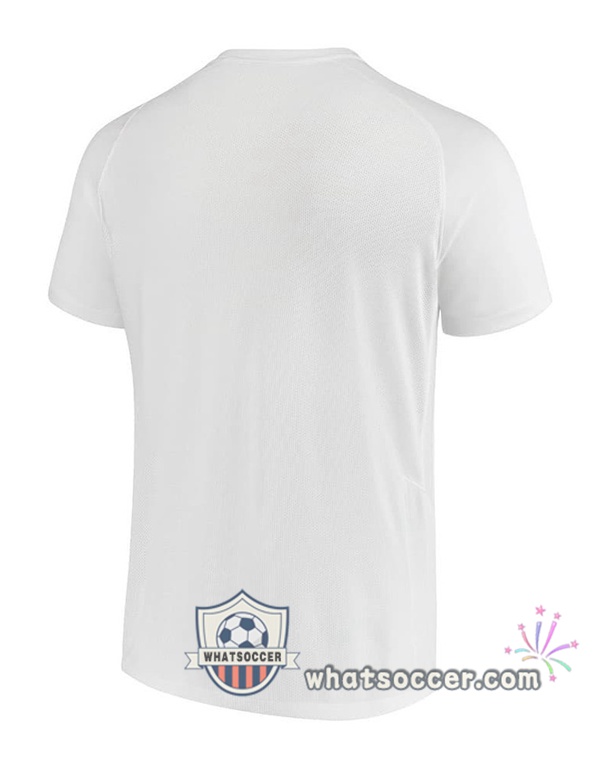 Canada Away Soccer Jerseys White 2022-2023