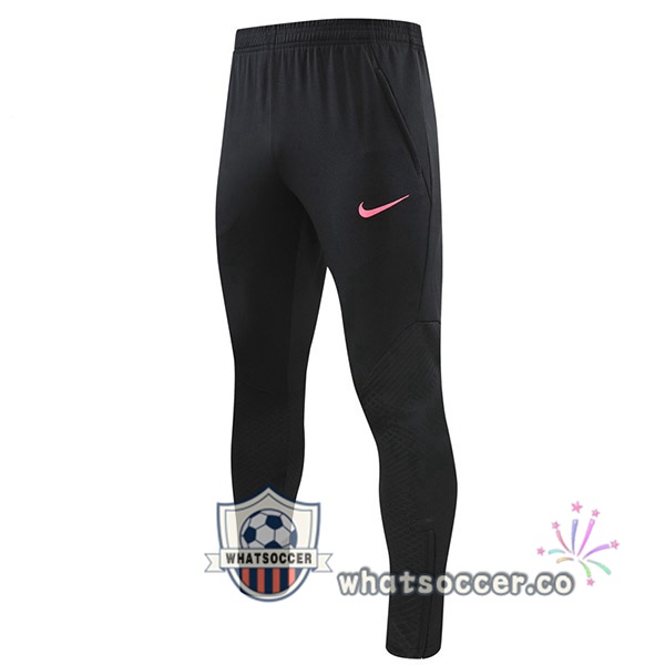 Paris PSG Soccer Pants Black 2022-2023
