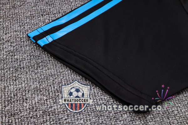 Training Polo Arsenal + Pants Black 2023-2024