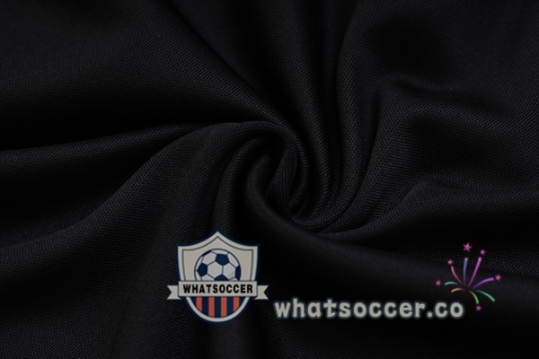 Training Polo Bayern Munich + Pants Black 2023-2024