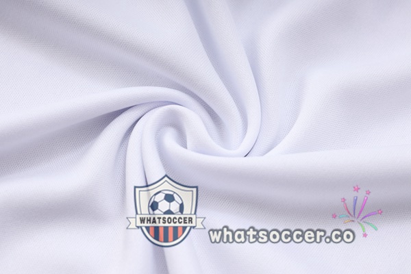 Training Polo Bayern Munich + Pants White 2023-2024