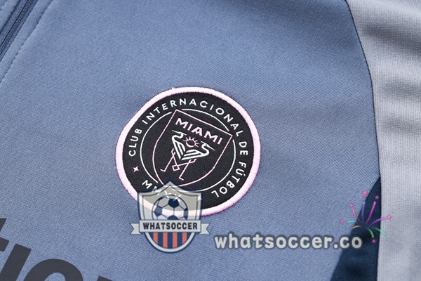 Tracksuit Inter Miami CF Gray 2023-2024