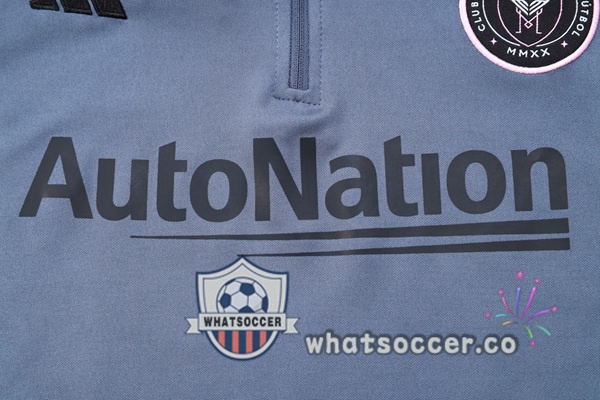 Tracksuit Inter Miami CF Gray 2023-2024