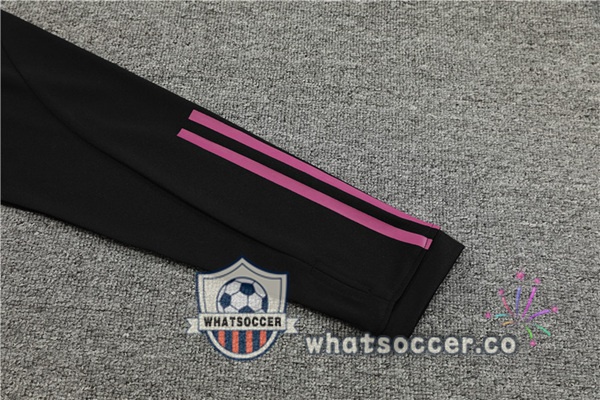 Tracksuit Bayern Munich Black 2023-2024