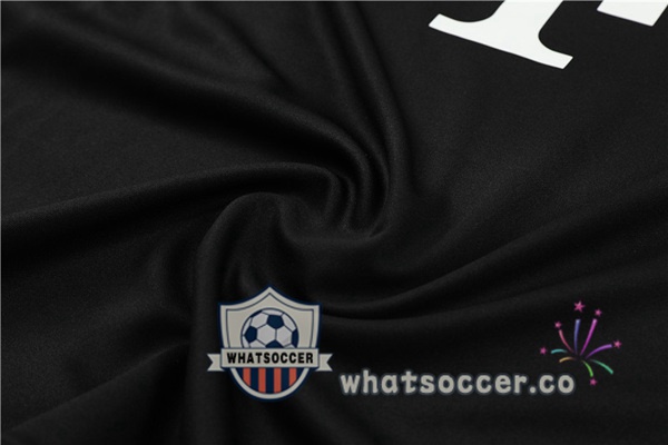 Tracksuit Bayern Munich Black 2023-2024