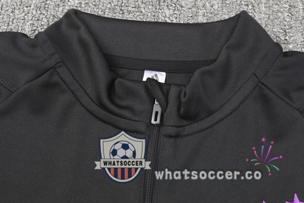 Tracksuit Bayern Munich Black 2023-2024