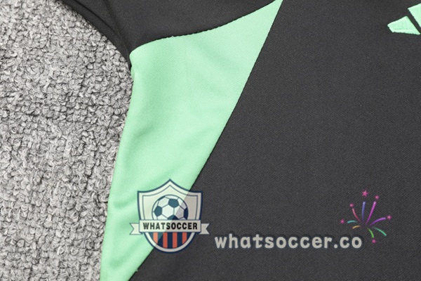 Tracksuit Bayern Munich Black 2023-2024