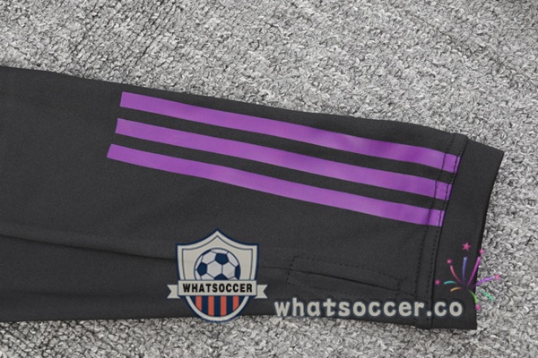 Tracksuit Bayern Munich Black 2023-2024