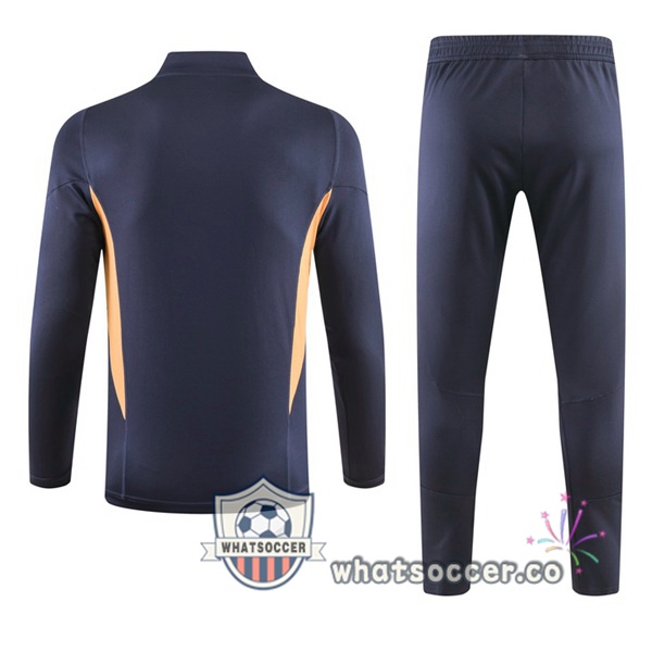 Tracksuit Real Madrid Gray 2023-2024