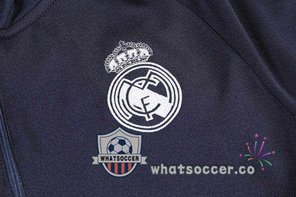 Tracksuit Real Madrid Gray 2023-2024