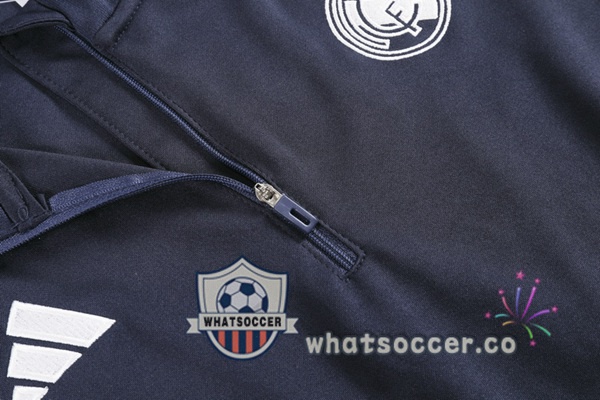 Tracksuit Real Madrid Gray 2023-2024