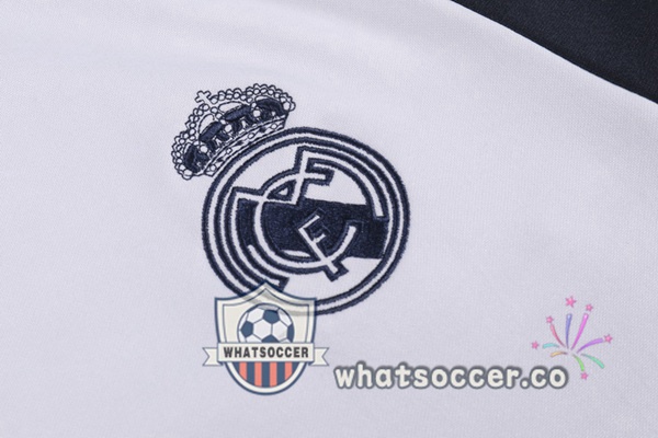 Tracksuit Real Madrid White 2023-2024