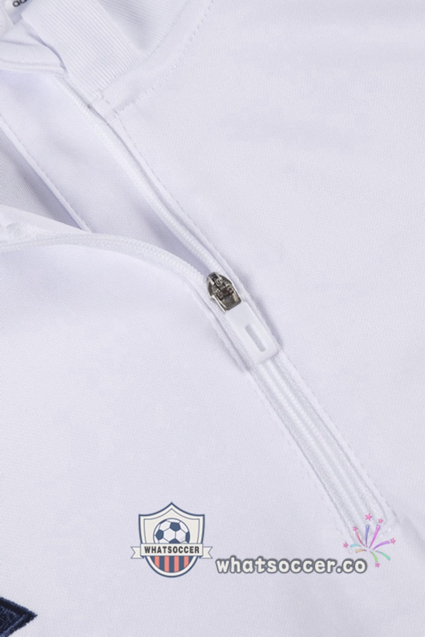 Tracksuit Real Madrid White 2023-2024