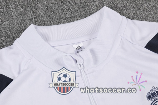 Tracksuit Real Madrid White 2023-2024