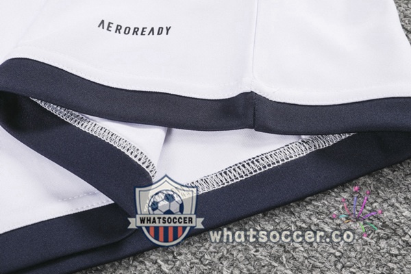Tracksuit Real Madrid White 2023-2024