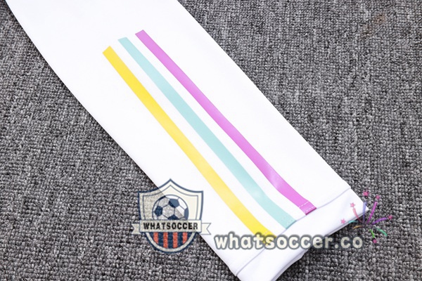 Tracksuit Real Madrid White 2023-2024