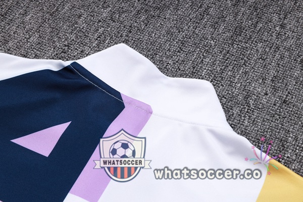 Tracksuit Real Madrid White 2023-2024