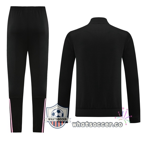 Training Jacket Inter Miami CF Black 2023-2024