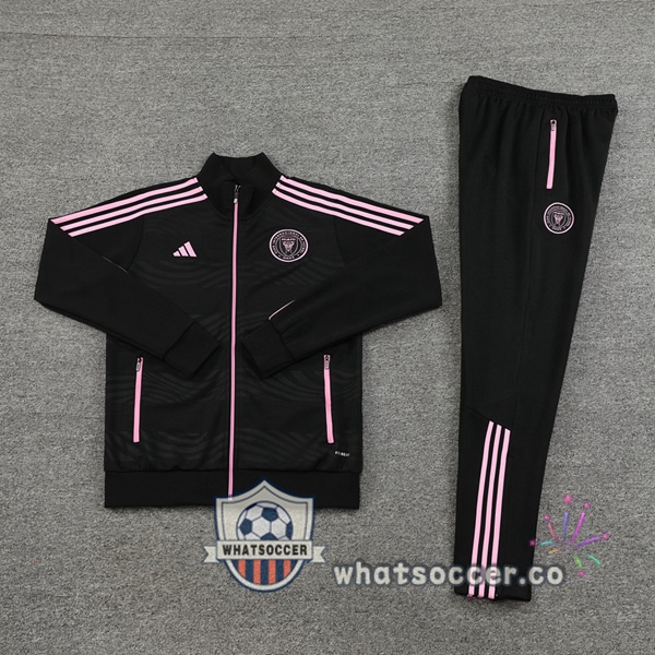 Training Jacket Inter Miami CF Black 2023-2024