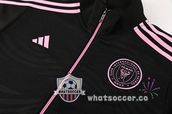 Training Jacket Inter Miami CF Black 2023-2024