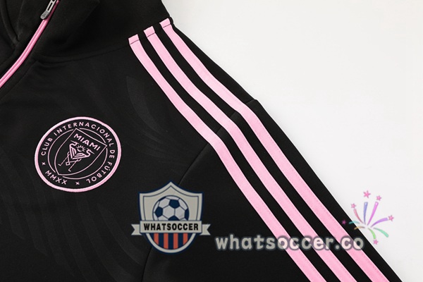 Training Jacket Inter Miami CF Black 2023-2024