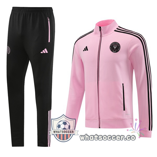 Training Jacket Inter Miami CF Rose 2023-2024