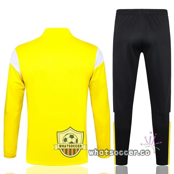 Tracksuit Dortmund BVB Yellow 2023-2024