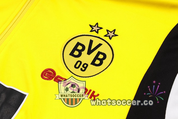 Tracksuit Dortmund BVB Yellow 2023-2024