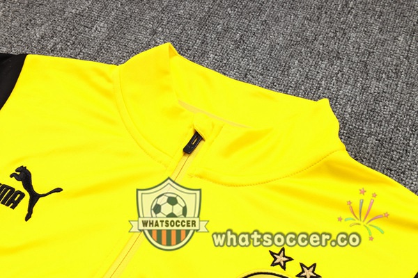 Tracksuit Dortmund BVB Yellow 2023-2024