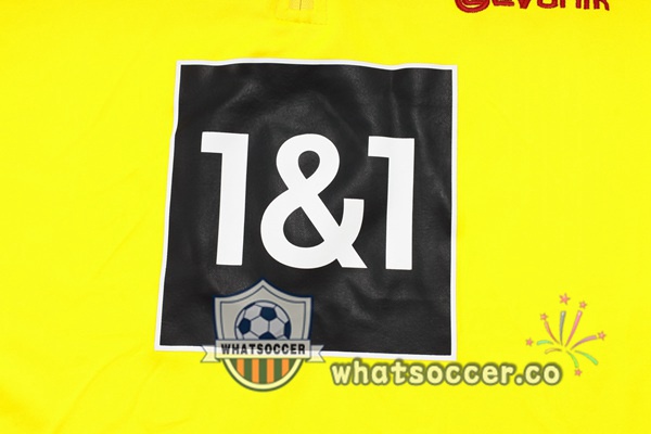 Tracksuit Dortmund BVB Yellow 2023-2024
