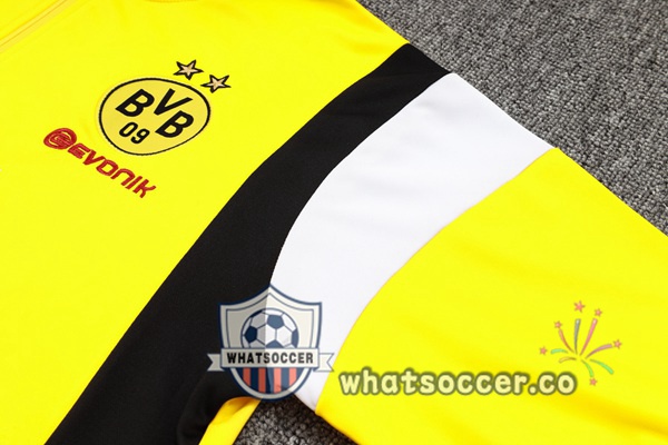 Tracksuit Dortmund BVB Yellow 2023-2024
