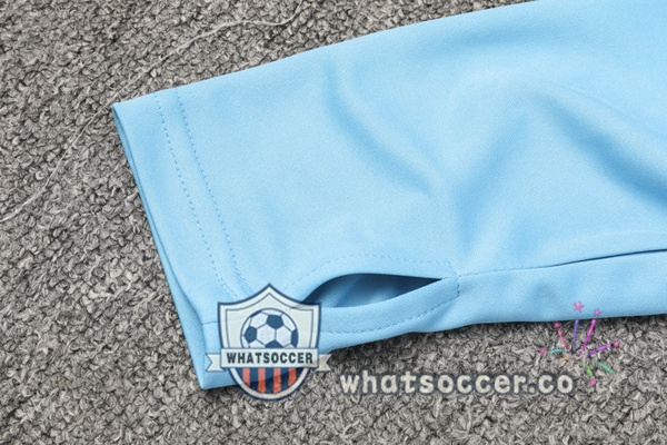 Tracksuit Olympique de Marseille Blue 2023-2024