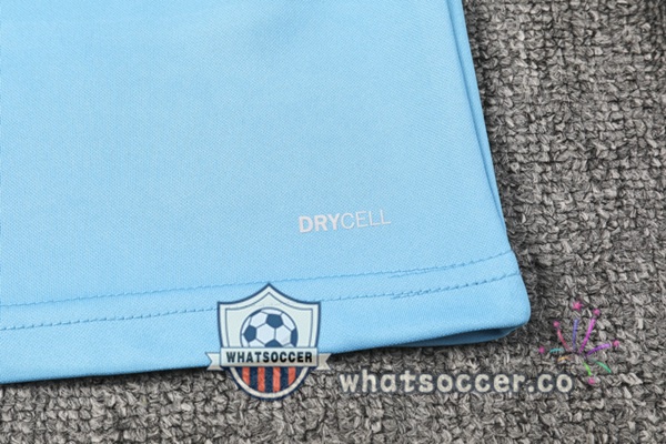 Tracksuit Olympique de Marseille Blue 2023-2024