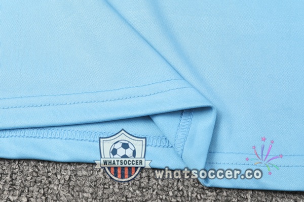 Tracksuit Olympique de Marseille Blue 2023-2024