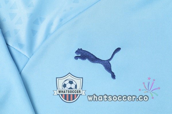 Tracksuit Olympique de Marseille Blue 2023-2024