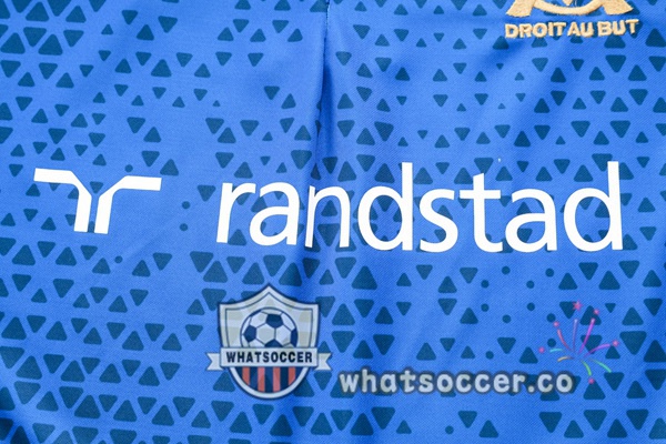 Tracksuit Olympique de Marseille Blue 2023-2024